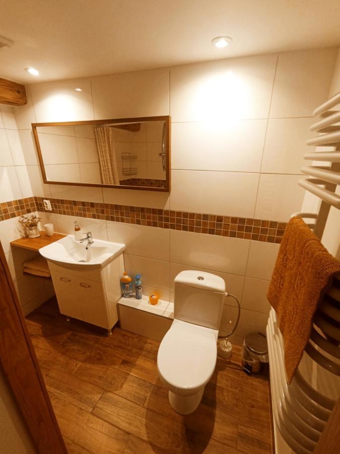 Dom Na Przedgorzu-Apartamenty Z Widokiem Na Gory Свєрадув-Здруй Екстер'єр фото