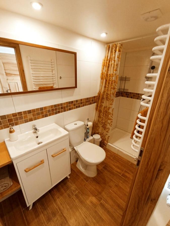 Dom Na Przedgorzu-Apartamenty Z Widokiem Na Gory Свєрадув-Здруй Екстер'єр фото
