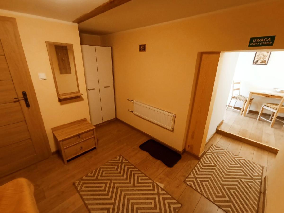 Dom Na Przedgorzu-Apartamenty Z Widokiem Na Gory Свєрадув-Здруй Екстер'єр фото