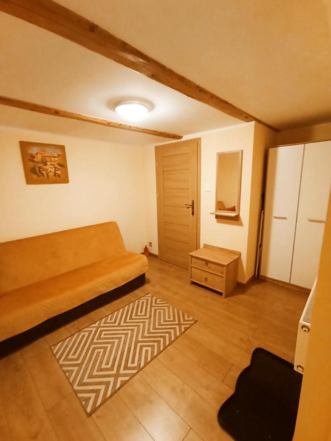 Dom Na Przedgorzu-Apartamenty Z Widokiem Na Gory Свєрадув-Здруй Екстер'єр фото