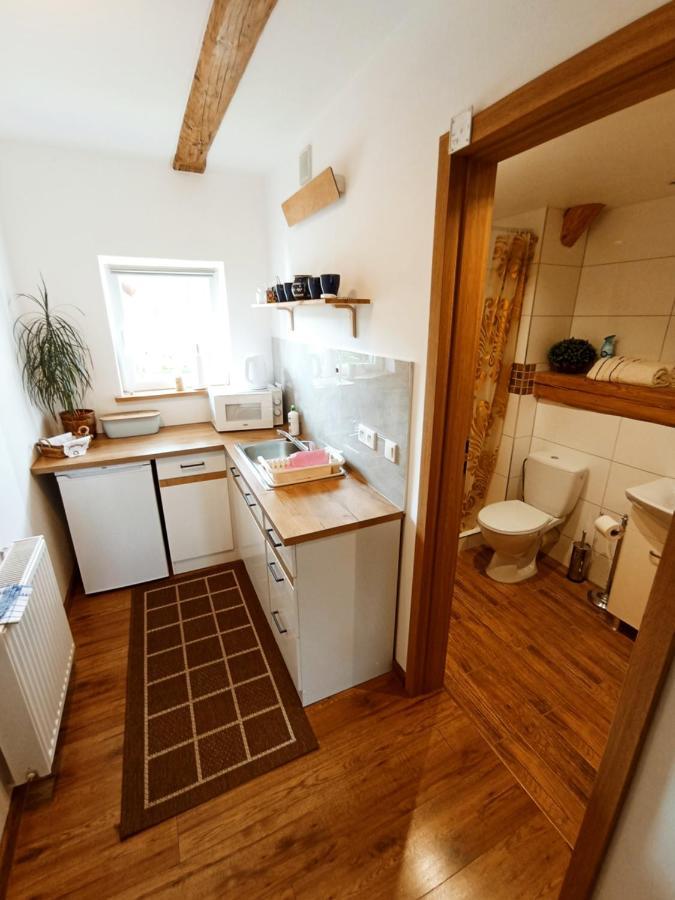 Dom Na Przedgorzu-Apartamenty Z Widokiem Na Gory Свєрадув-Здруй Екстер'єр фото